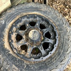 Rims And Tires