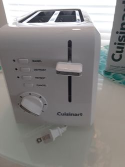 Cuisinart Toaster