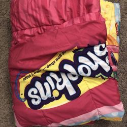 Shopkins Blanket