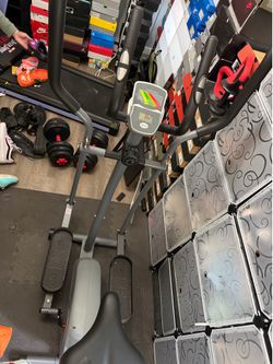 Elliptical