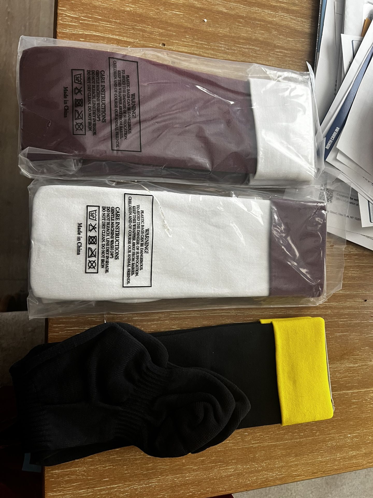 Adult Soccer Socks