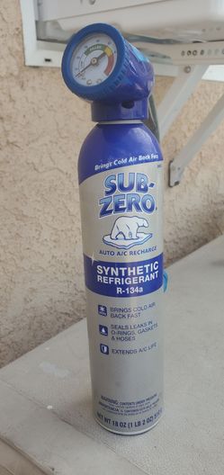 Refrigerant