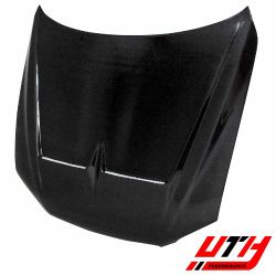Seibon  BX-style carbon fiber hood for 2001-2005 Lexus IS300 