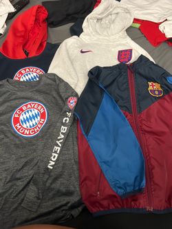 Soccer sweaters youth boys