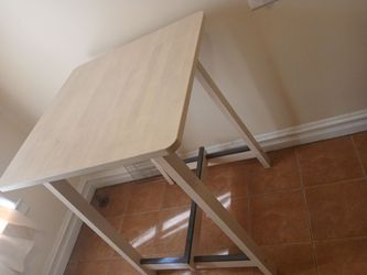 Tall Breakfast Table