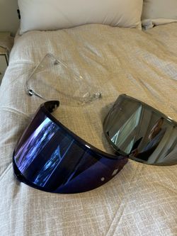 Agv K6/K6S Visor