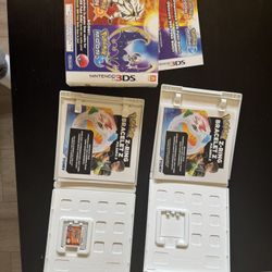 Pokémon (only Has Pokémon Sun