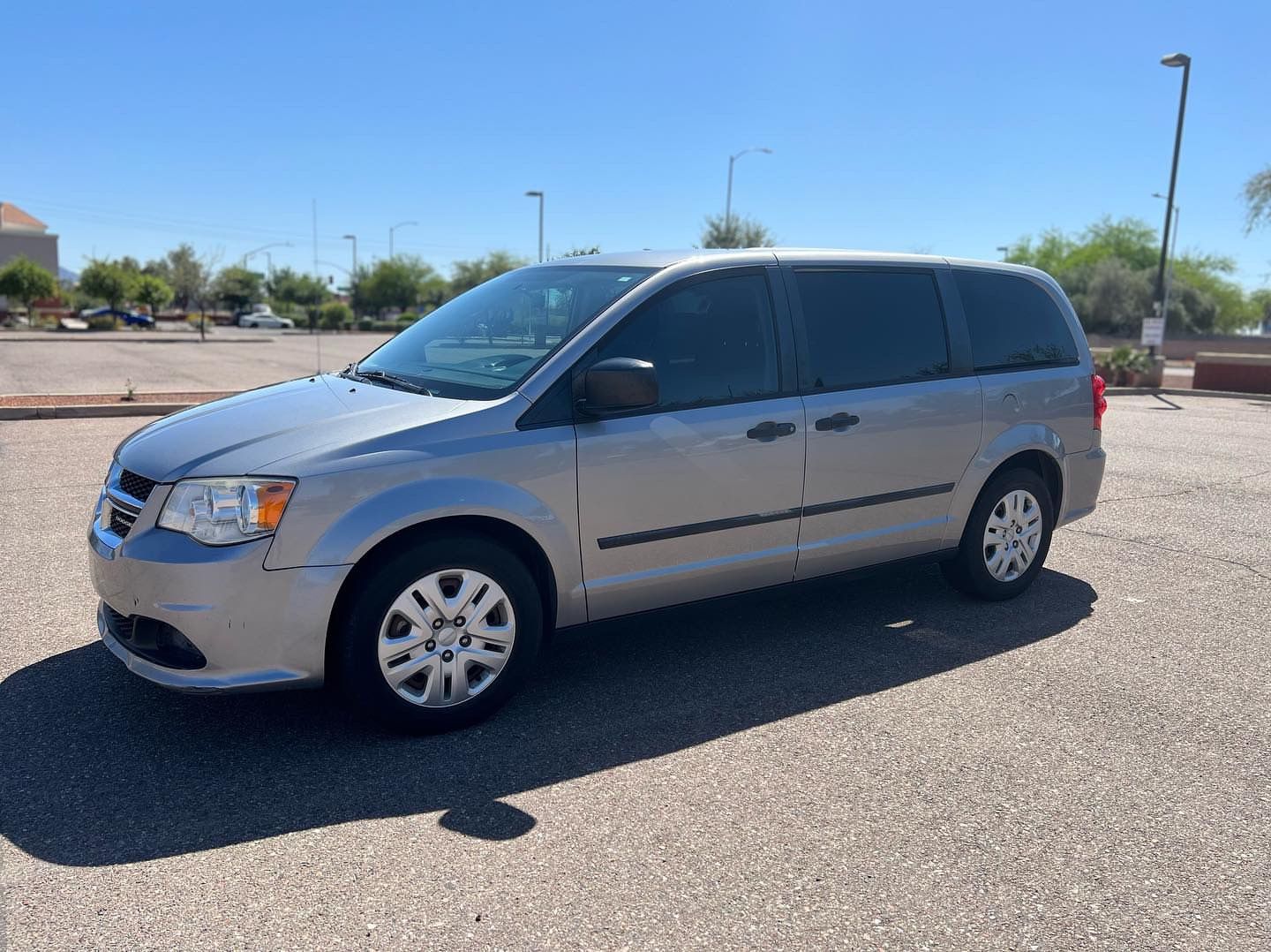 2016 Dodge Grand Caravan