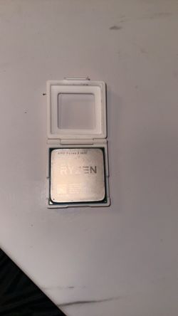 Ryzen 5 1600
