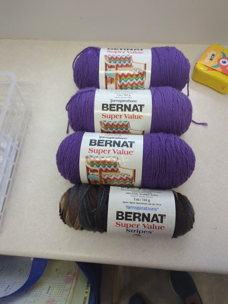 Bernard Yarn