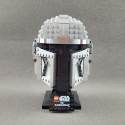 LEGO Star Wars The Mandalorian Helmet 75328