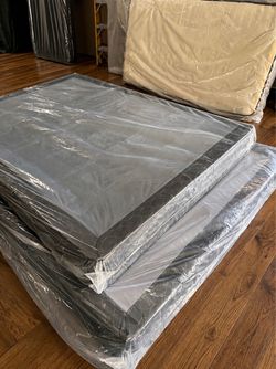 🔥New box springs - Twin, Full, Queen