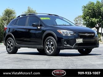 2018 Subaru Crosstrek