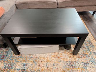Coffee table