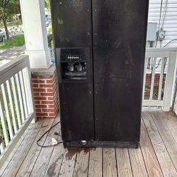 Whirlpool Fridge Freezer