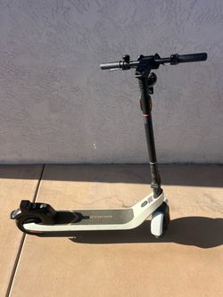 Escooter electric scooter