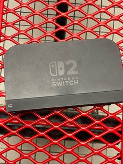 Nintendo switch 2 docking station