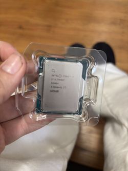 Intel I7 13700kf