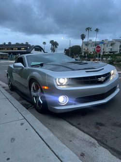 2011 Chevrolet Camaro