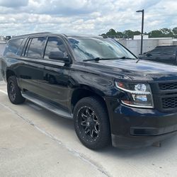 2015 Chevrolet Suburban