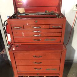 Tools & Box