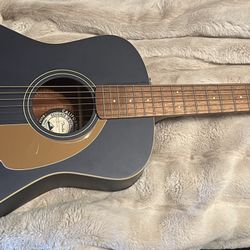 Fender Acoustic Guitar 