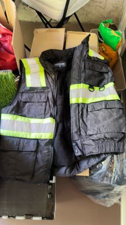 Renegade vest