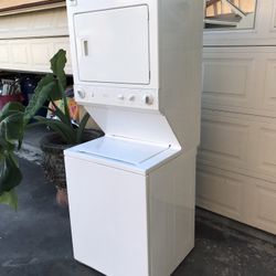 stackable washer dryer