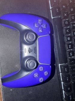 PS5 DualSense Wireless Controller Purple