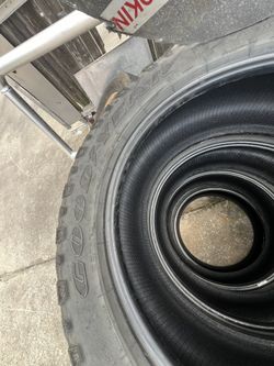 Good Year Tires
