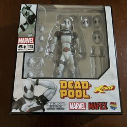 Mafex X-Force Deadpool