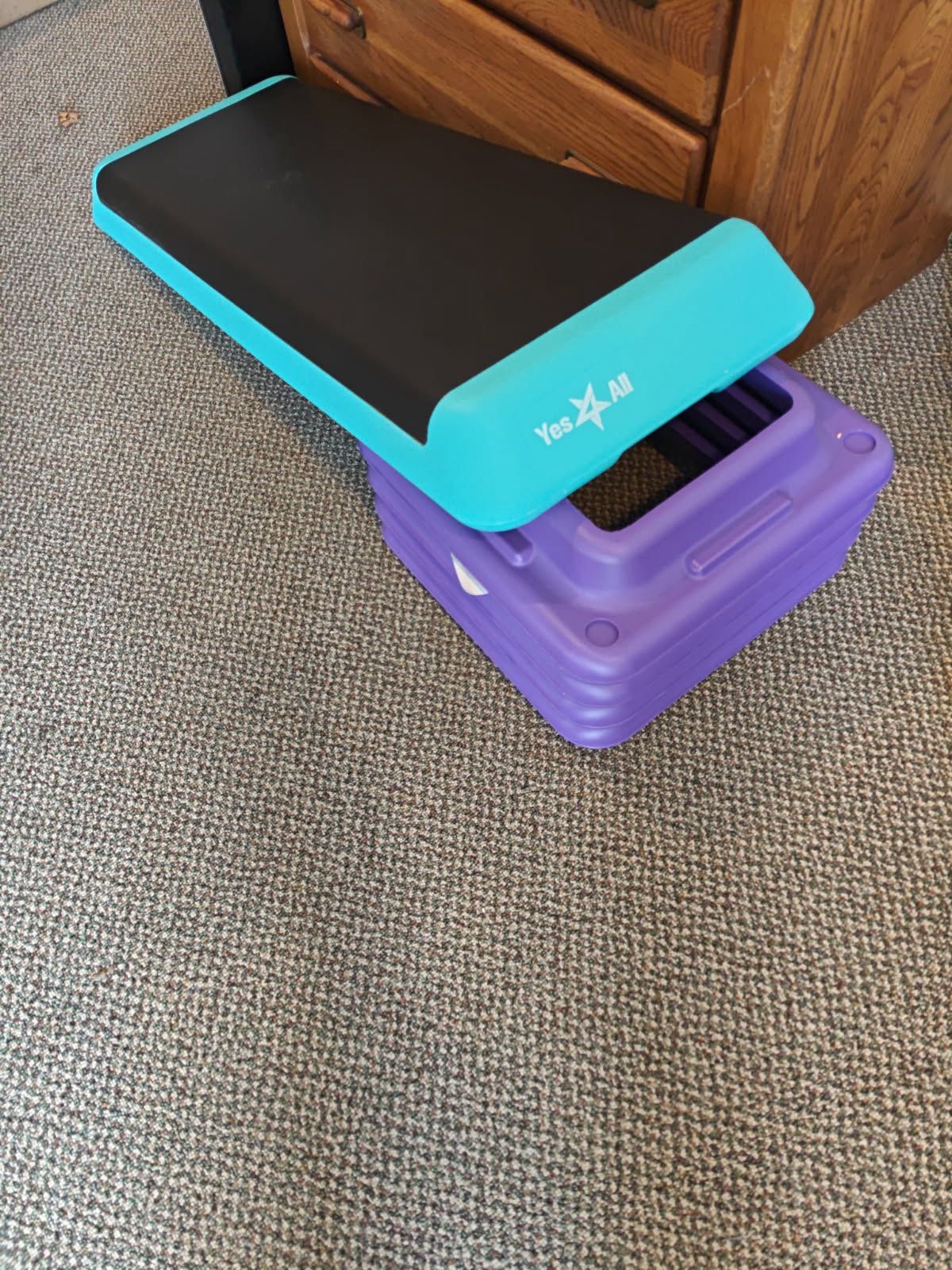 Aerobics Step 42.5 Inch