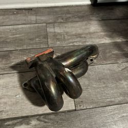 240sx Sr20det Header (top mount )