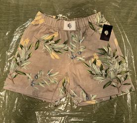 Darc Sport Patch Liam Sweat Shorts - Size M