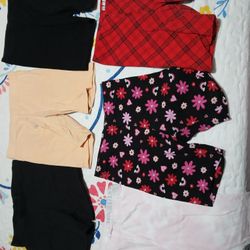 Girls Pants Size 7 - 8  Free