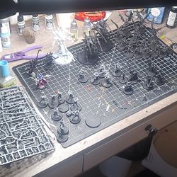 Warhammer 40k Eldar Lot