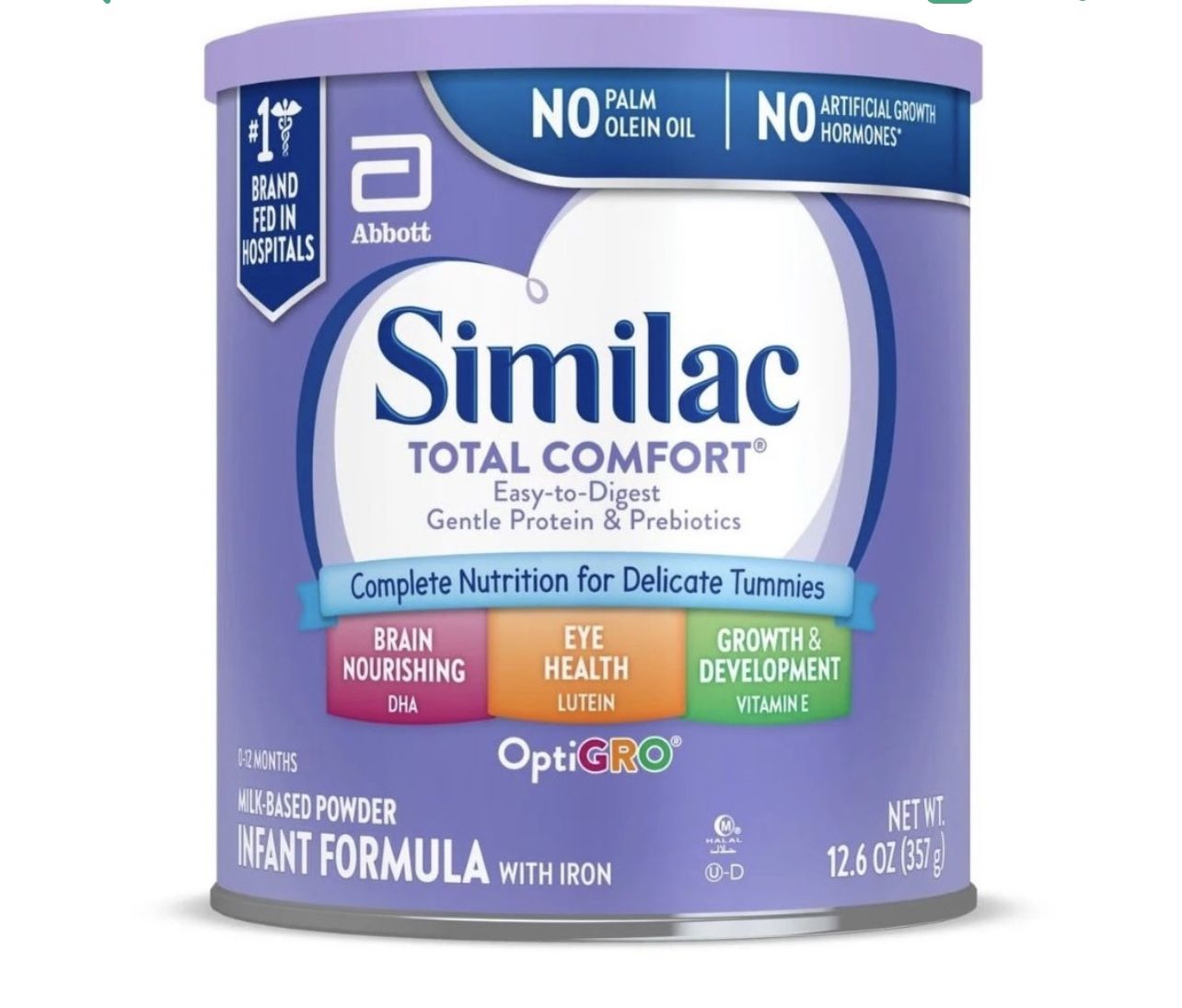 Similac Total Comfort