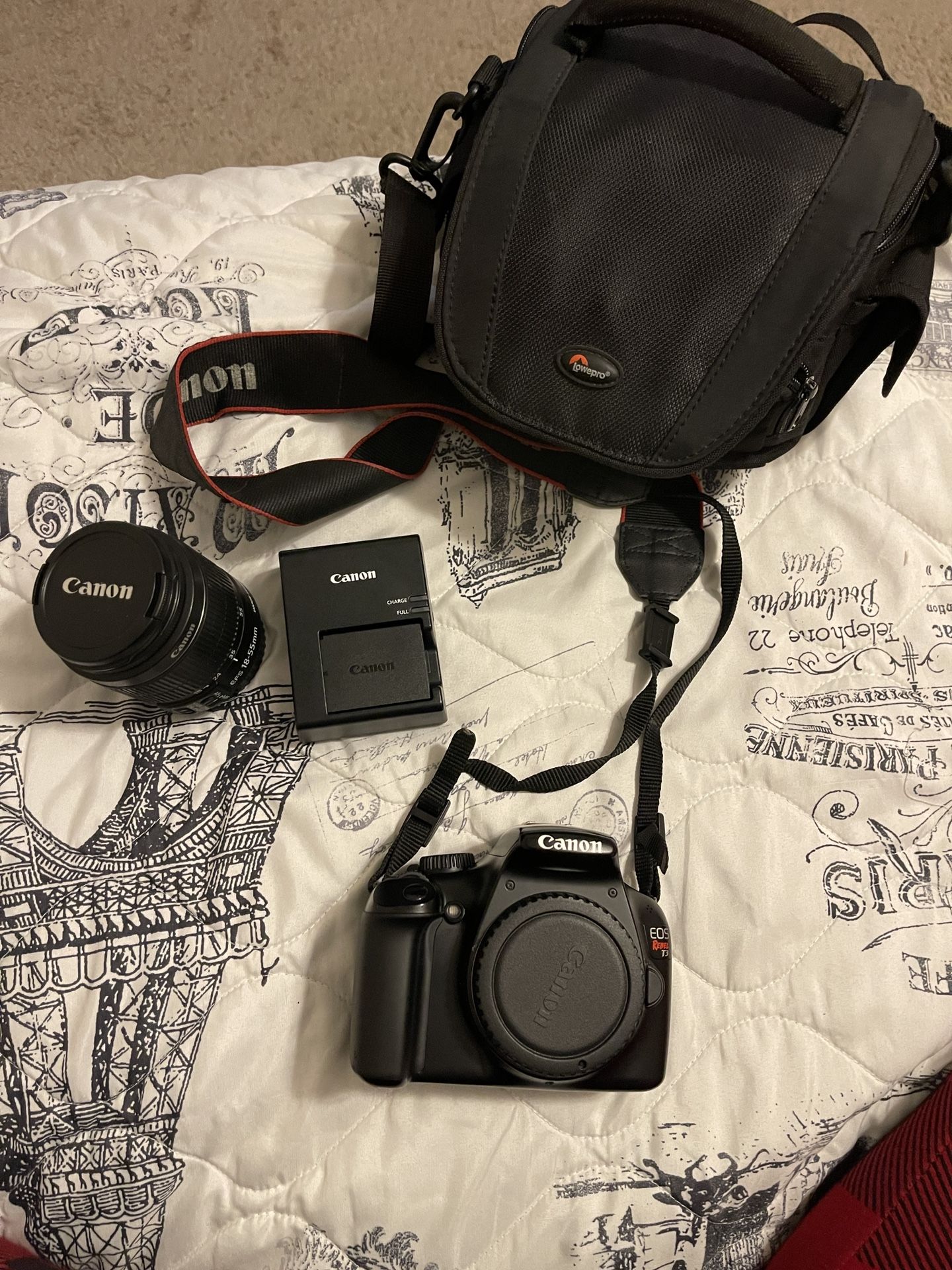Canon T3 Rebel