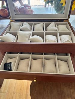 Wooden Watch Case/Holder