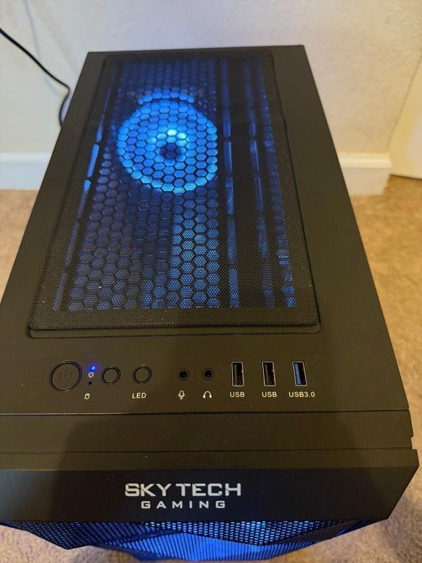 Skytech Chronos Mini Pc