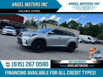 2019 Toyota Highlander