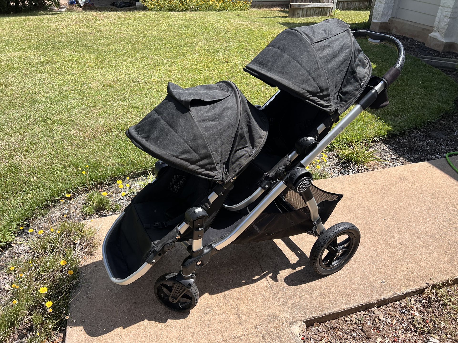 Double Stroller