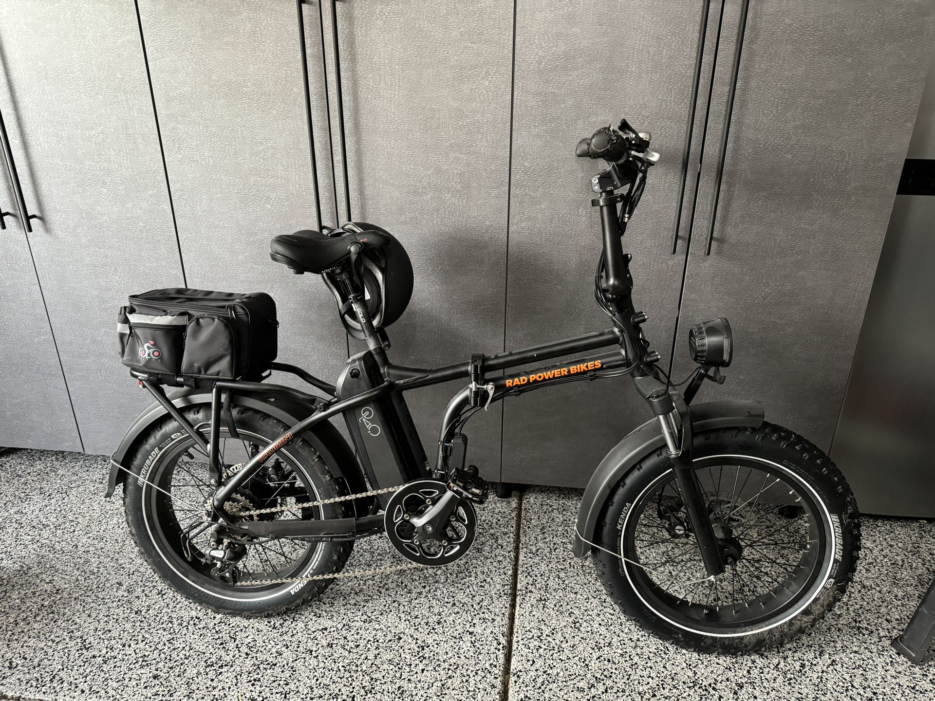 Rad Power Electric Bike