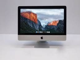 iMac 21.5” 2011