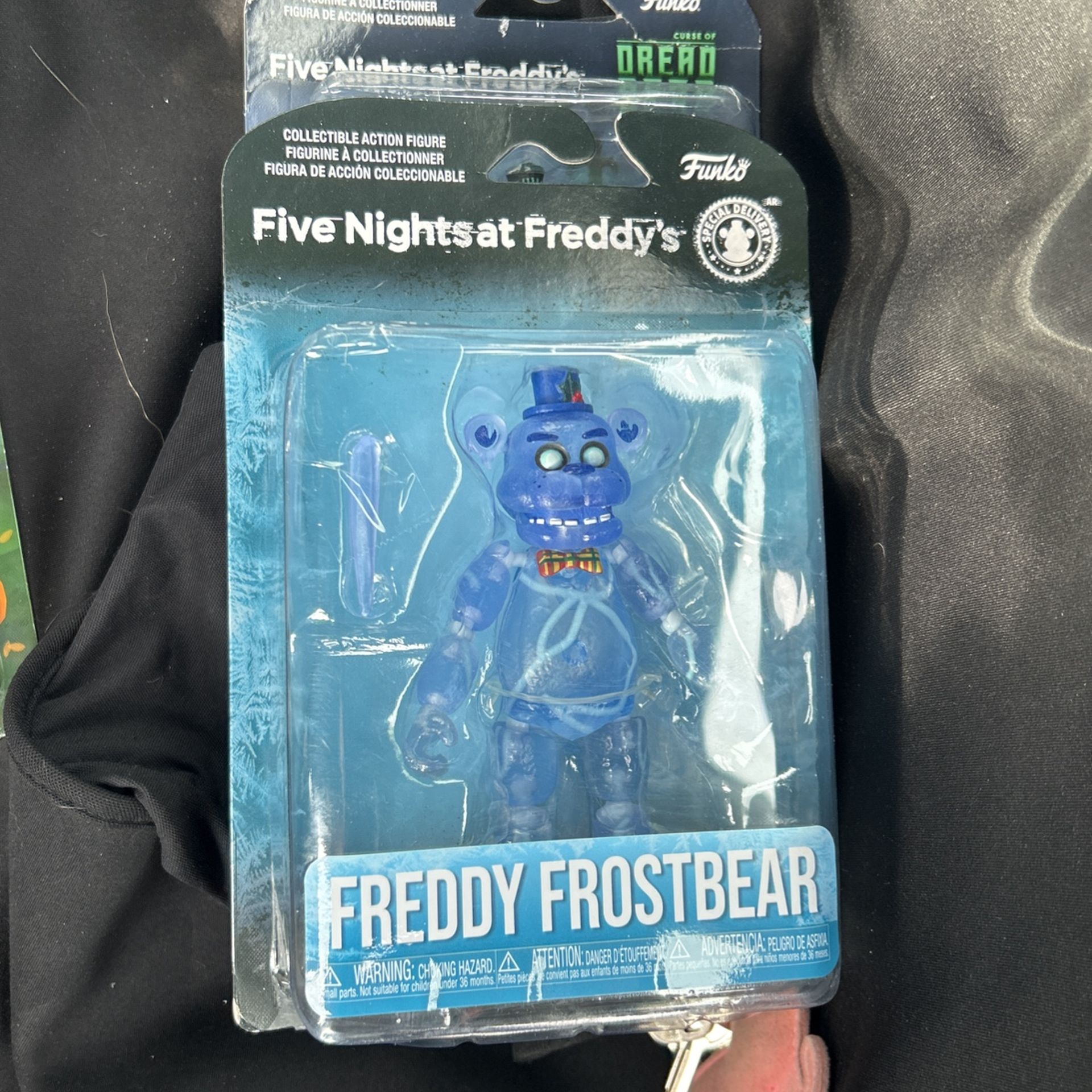 Frost bear 