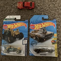 Hot Wheels