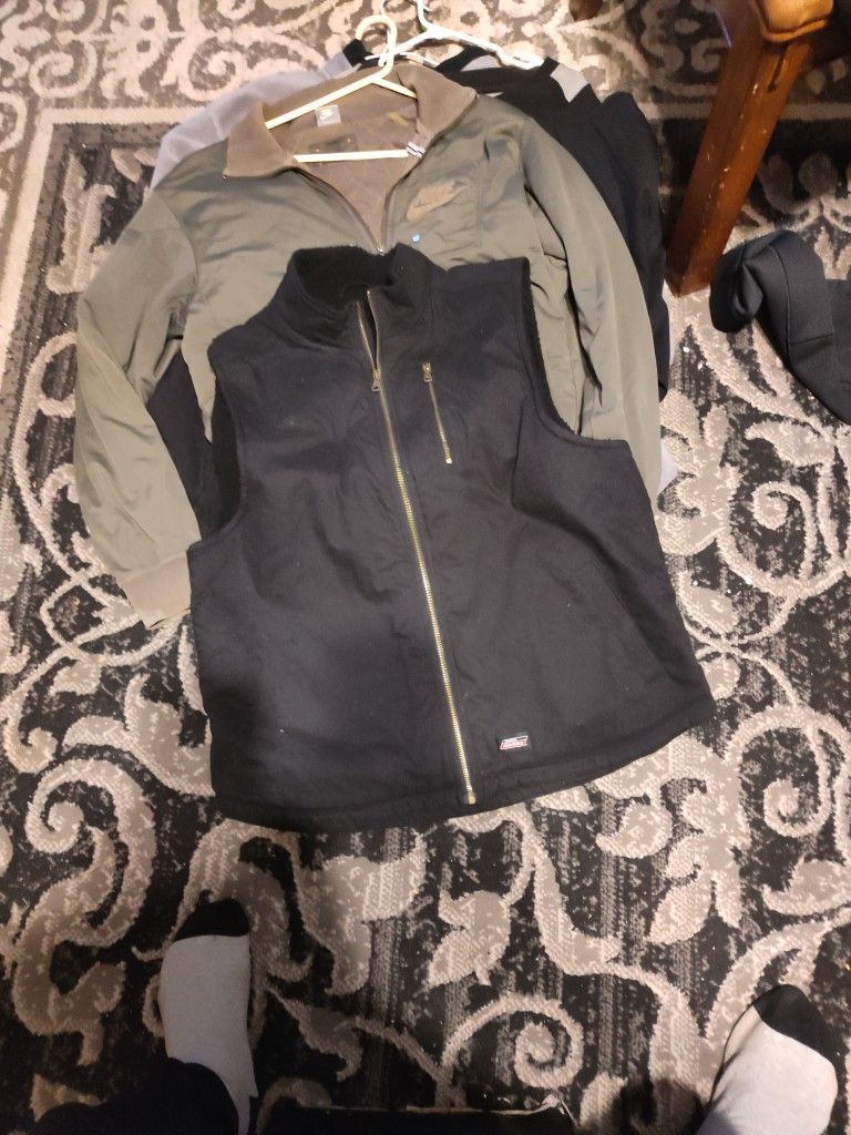 Dickies.Vest.