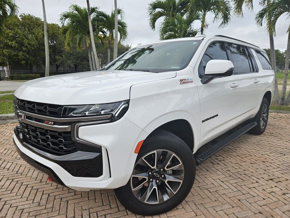 2022 Chevrolet Suburban