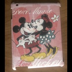 Disney IPad 2 Cover w/Protective Sleeve