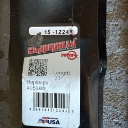 46 Inch Craftsman Mower Blade